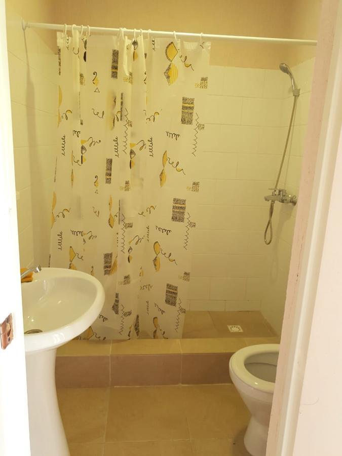Palm Hotel New Athos Buitenkant foto