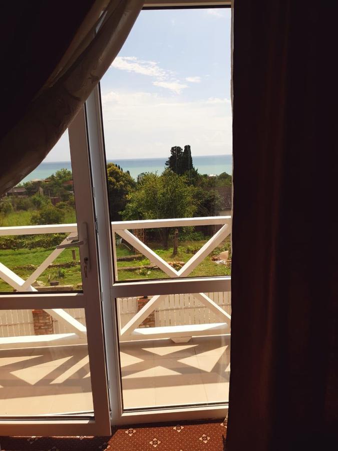 Palm Hotel New Athos Buitenkant foto