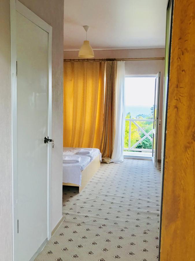 Palm Hotel New Athos Buitenkant foto